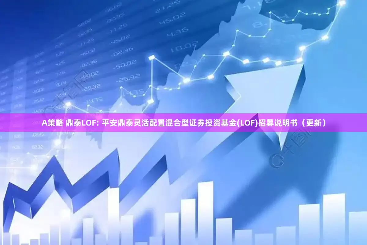A策略 鼎泰LOF: 平安鼎泰灵活配置混合型证券投资基金(LOF)招募说明书（更新）