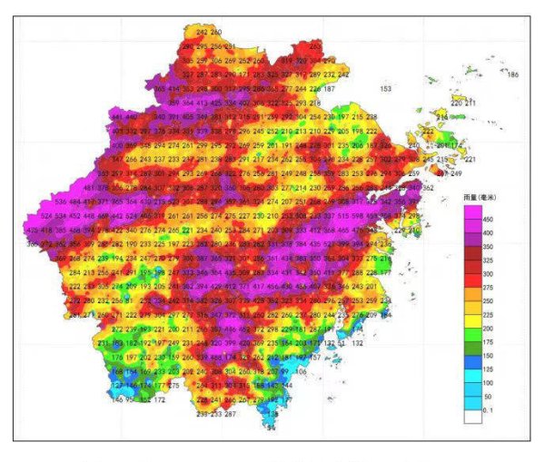 金鼎配资  浙江今日出梅：梅期偏短梅雨量偏少 7月将有持续高温天气