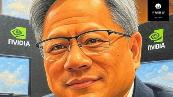 美林配资  4万亿英伟达：疯狂印钞机的疯狂叙事