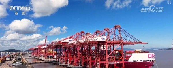 恩卓中盈 底气、朝气、锐气！多视角读懂货物贸易顶压增长 企业信心指数持续回升